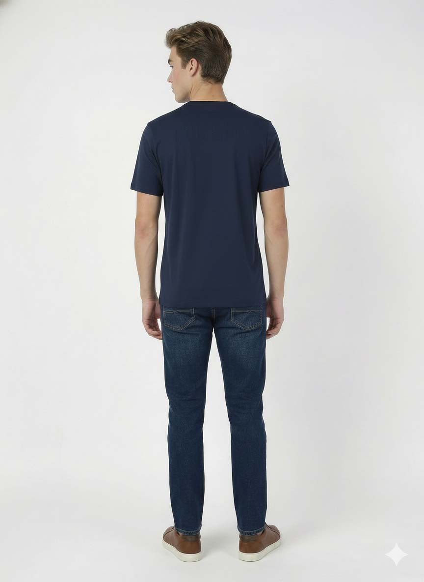 HUMMER MENS SHORT SLEEVE T SHIRT [FREE CUT] H0086