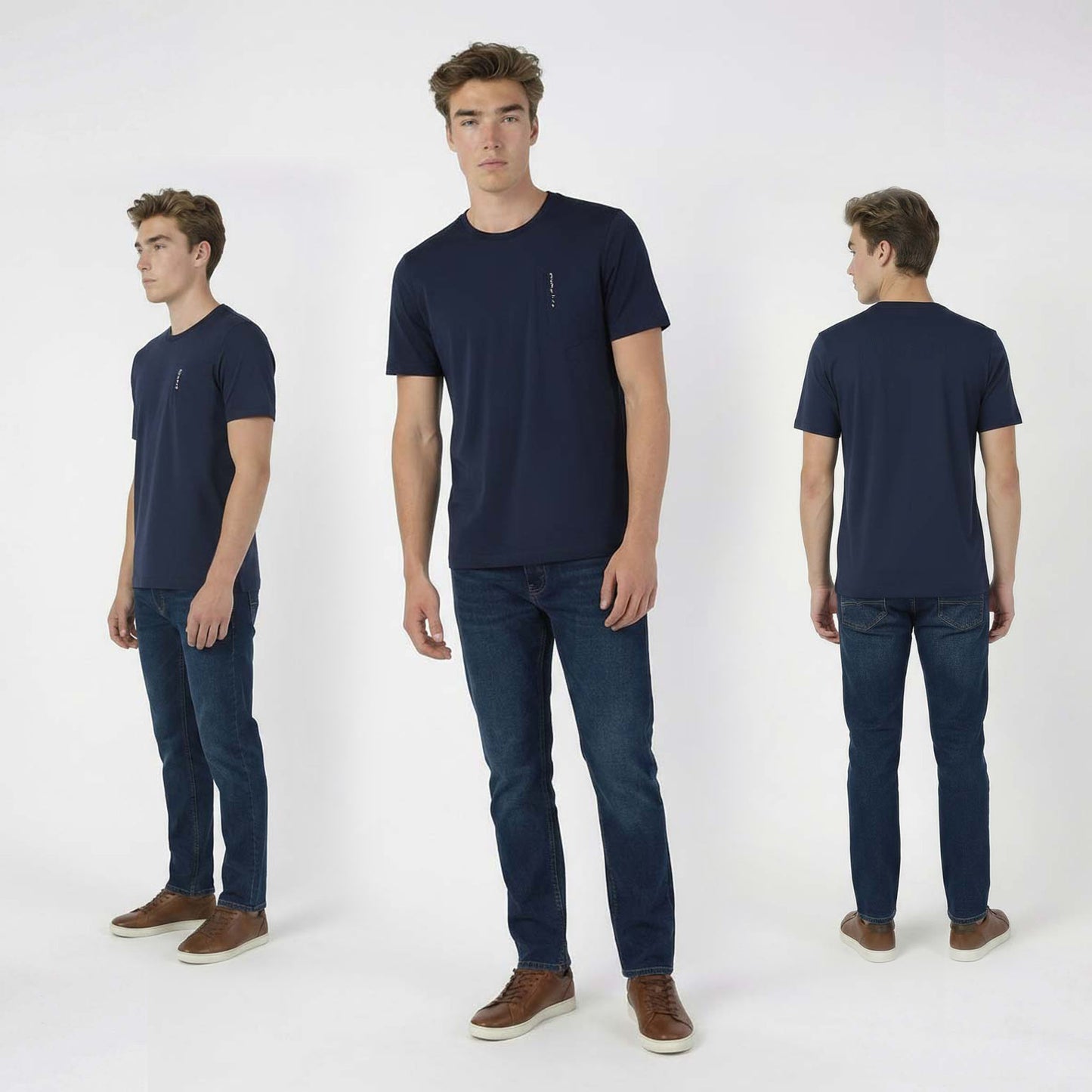 HUMMER MENS SHORT SLEEVE T SHIRT [FREE CUT] H0086