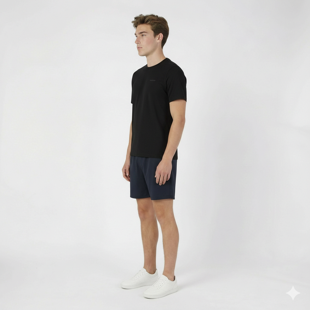 HUMMER MENS SHORT SLEEVE T SHIRT [FREE CUT] H0087