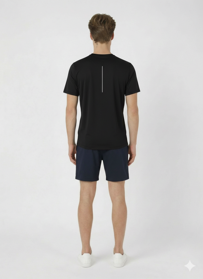 HUMMER MENS SHORT SLEEVE T SHIRT [FREE CUT] H0087
