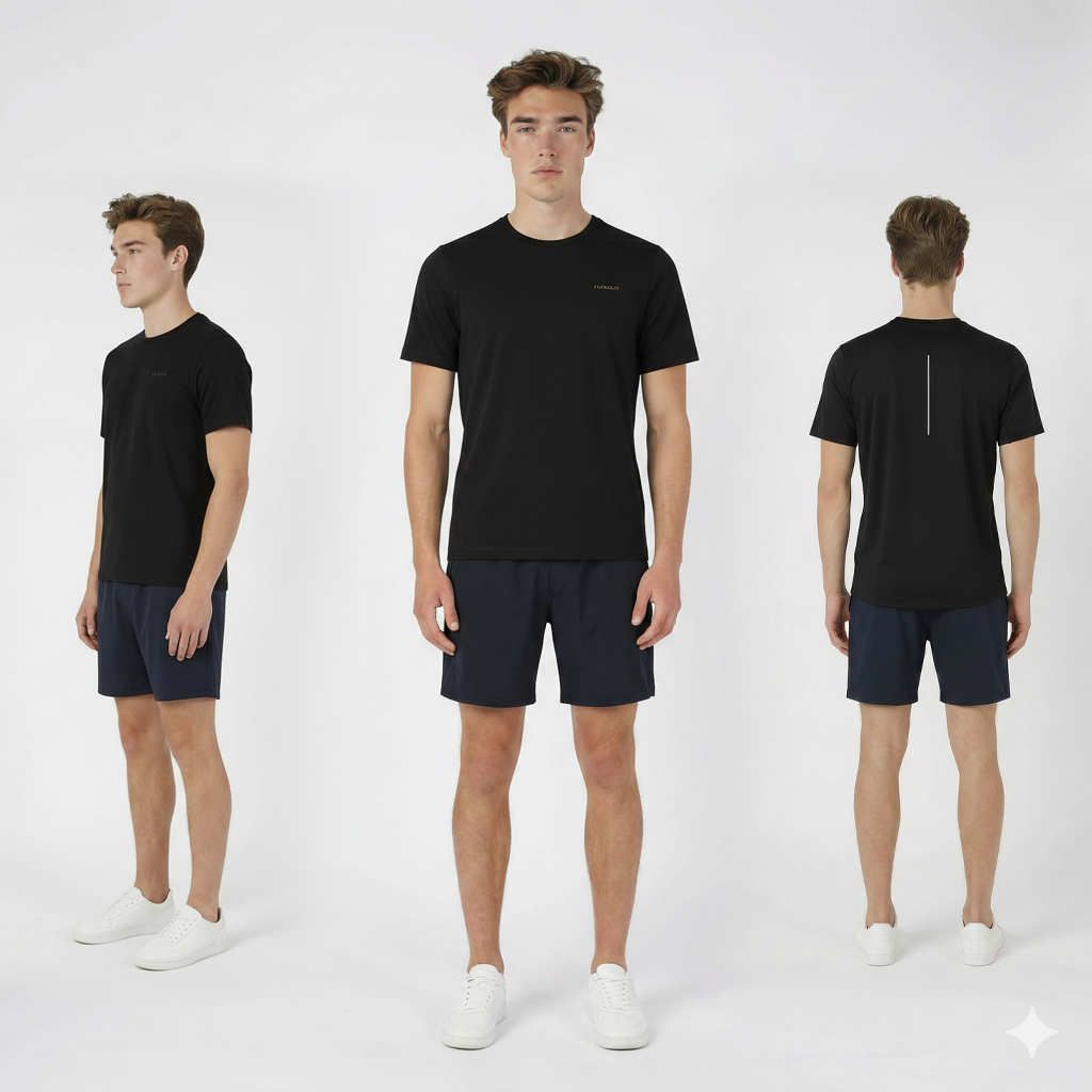 HUMMER MENS SHORT SLEEVE T SHIRT [FREE CUT] H0087