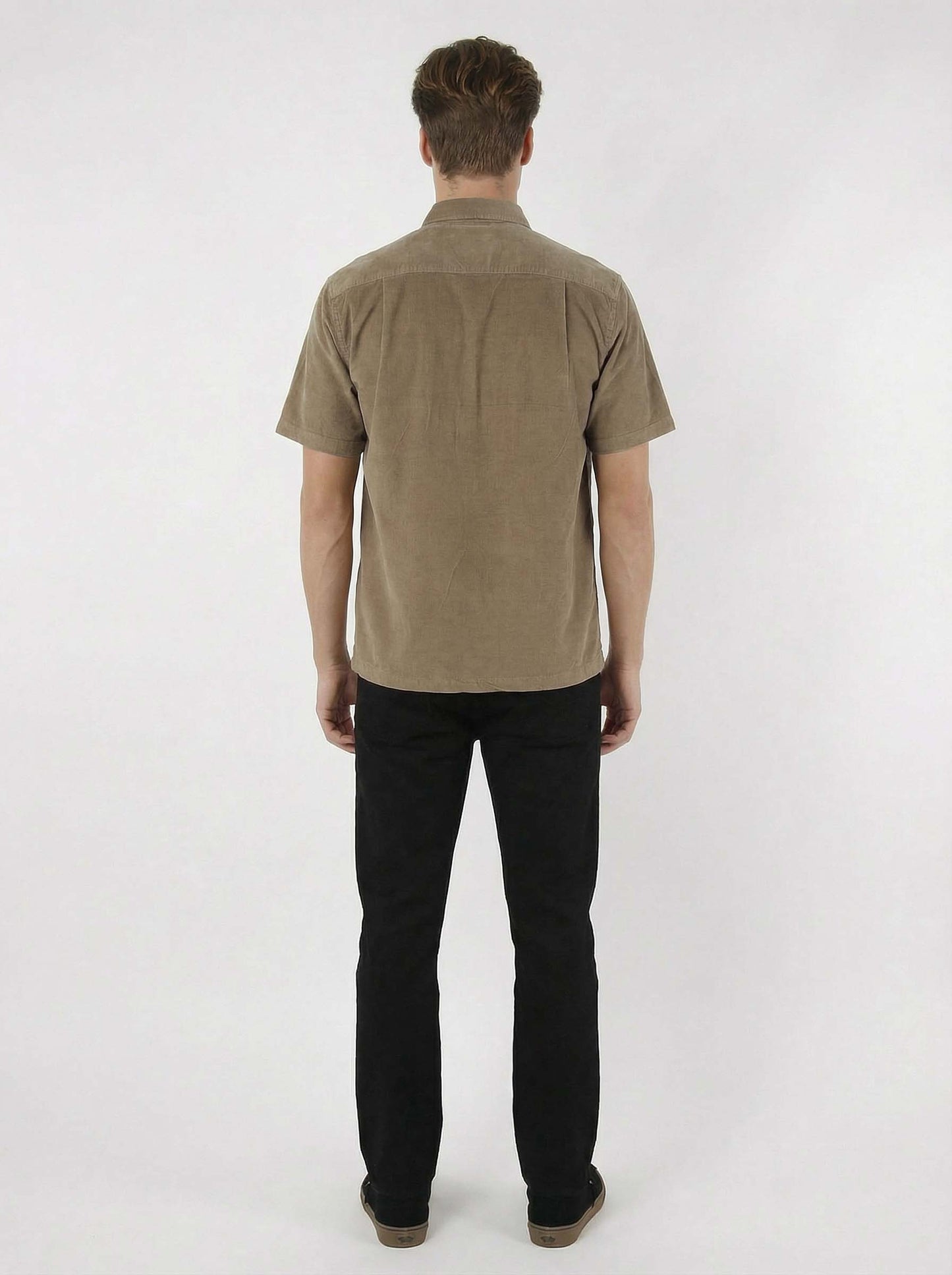 HUMMER MENS SHORT SLEEVE SHIRT [REGULAR FIT] H0039