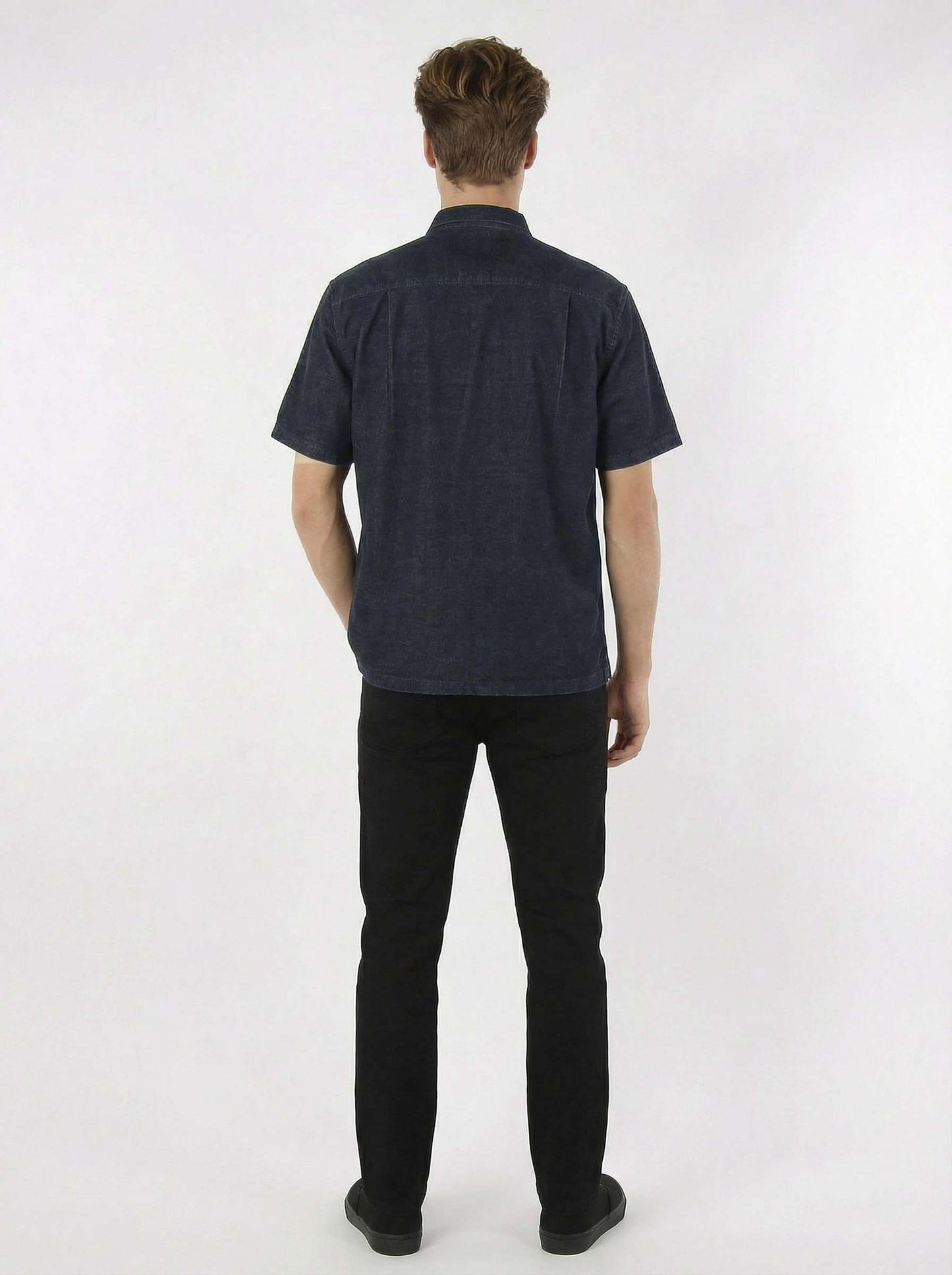 HUMMER MENS SHORT SLEEVE SHIRT [REGULAR FIT] H0039