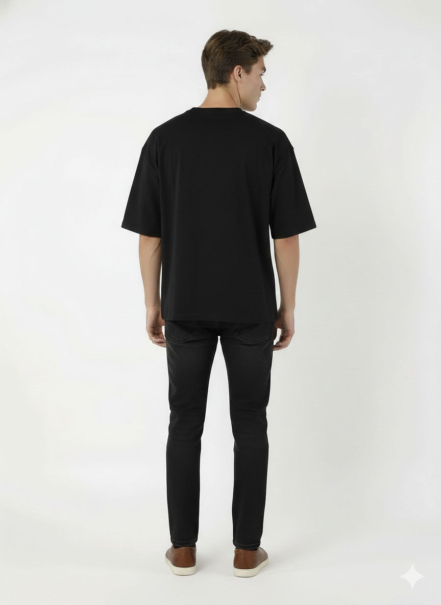 HUMMER MENS SHORT SLEEVE ROUND NECK T SHIRT [OVERSIZE] H0072