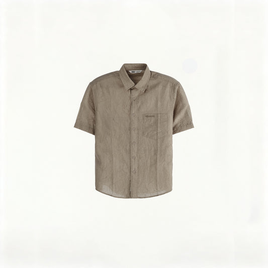 HUMMER MENS SHORT SLEEVE SHIRT [REGULAR FIT] H0059