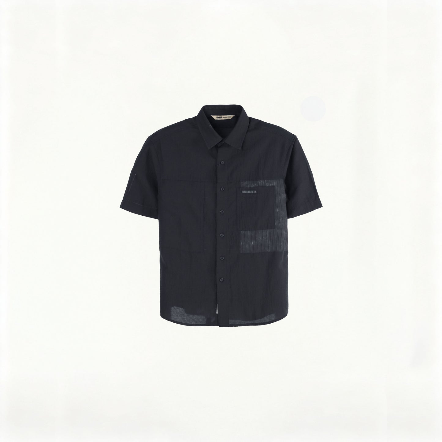 HUMMER MENS SHORT SLEEVE SHIRT [REGULAR FIT] H0061