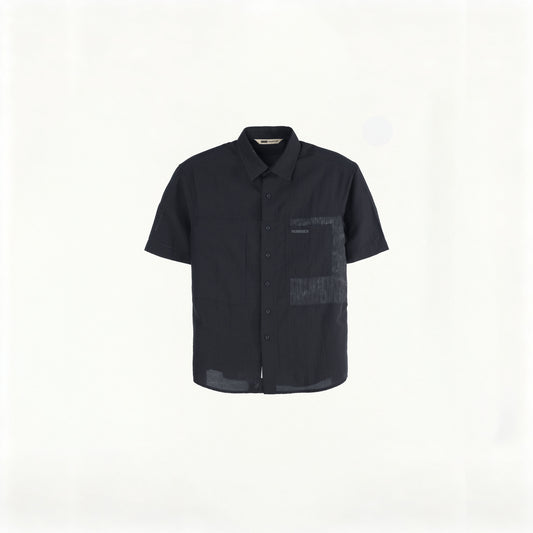 HUMMER MENS SHORT SLEEVE SHIRT [REGULAR FIT] H0061