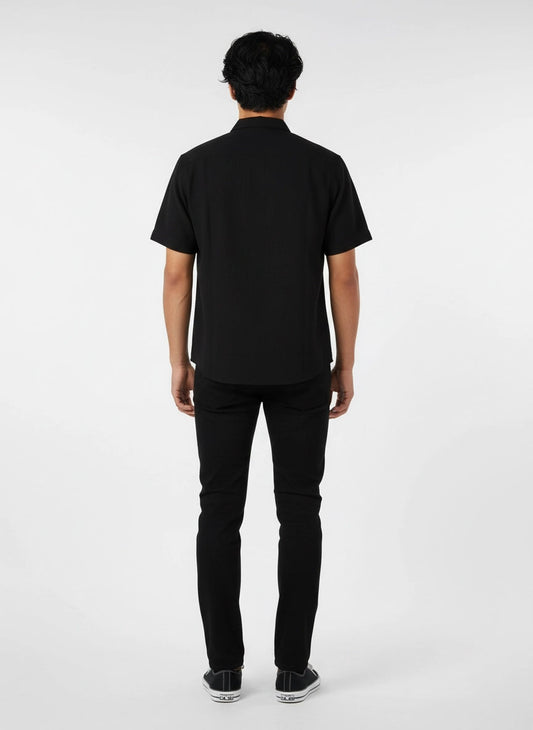 HUMMER MENS SHORT SLEEVE SHIRT [REGULAR FIT] H0061