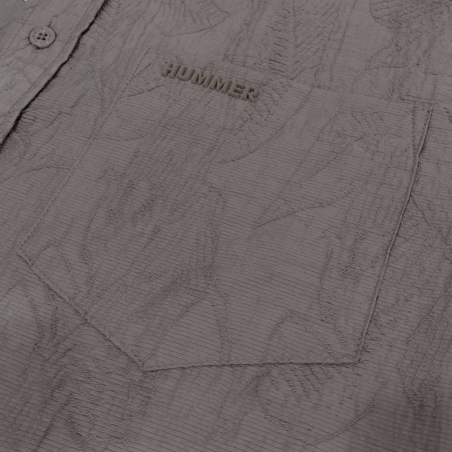 HUMMER MENS SHORT SLEEVE SHIRT [REGULAR FIT] H0059