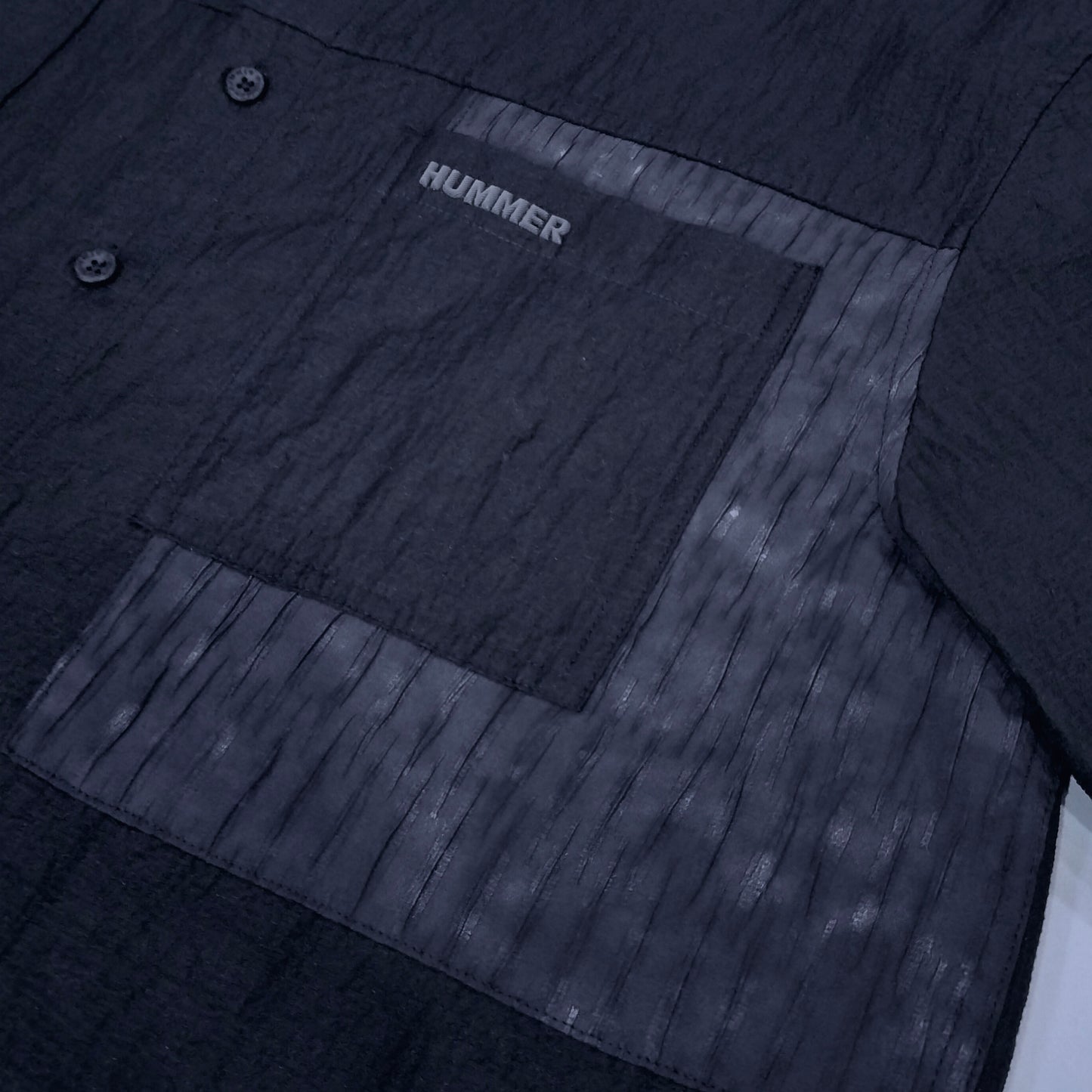 HUMMER MENS SHORT SLEEVE SHIRT [REGULAR FIT] H0061