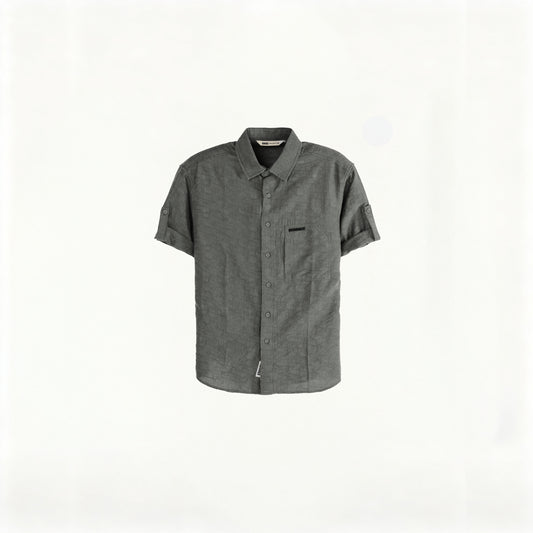 HUMMER MENS SHORT SLEEVE SHIRT [REGULAR FIT] H0062