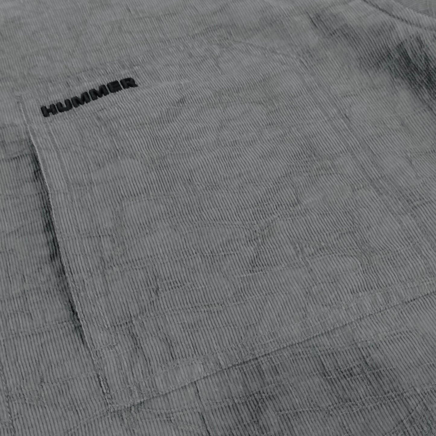 HUMMER MENS SHORT SLEEVE SHIRT [REGULAR FIT] H0062
