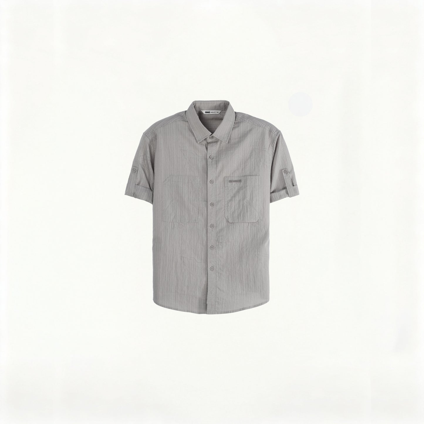 HUMMER MENS SHORT SLEEVE SHIRT [REGULAR FIT] H0063