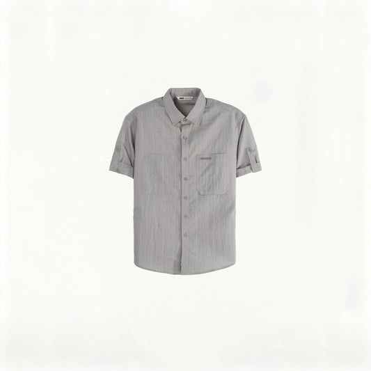 HUMMER MENS SHORT SLEEVE SHIRT [REGULAR FIT] H0063
