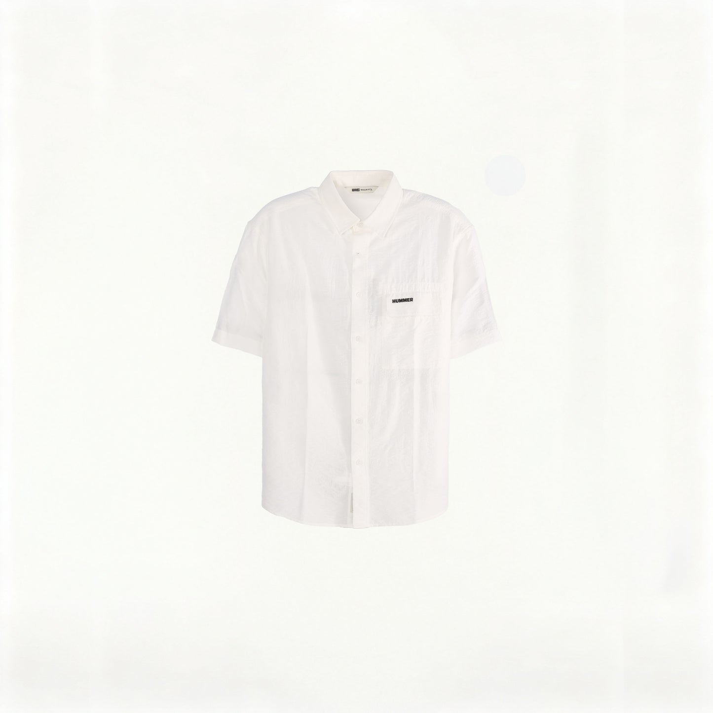 HUMMER MENS SHORT SLEEVE SHIRT [REGULAR FIT] H0065