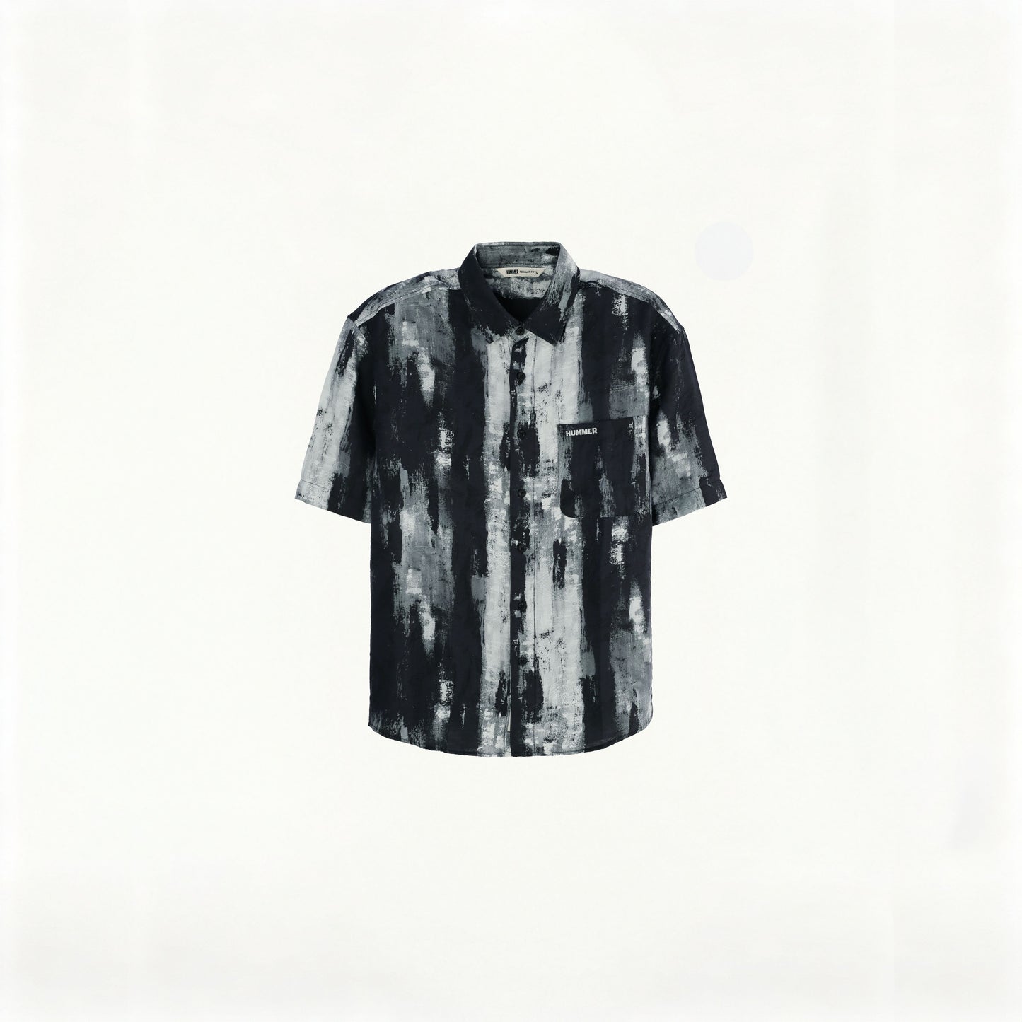 HUMMER MENS SHORT SLEEVE SHIRT [REGULAR FIT] H0057