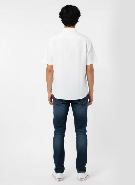 HUMMER MENS SHORT SLEEVE SHIRT [REGULAR FIT] H0065
