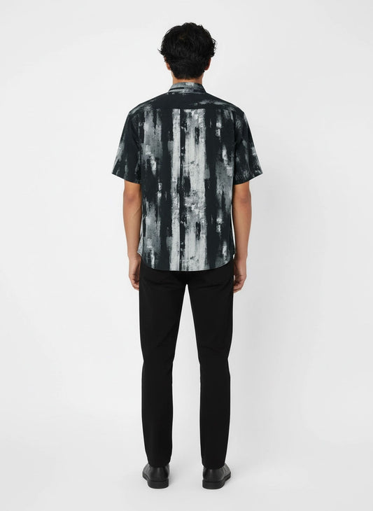 HUMMER MENS SHORT SLEEVE SHIRT [REGULAR FIT] H0057