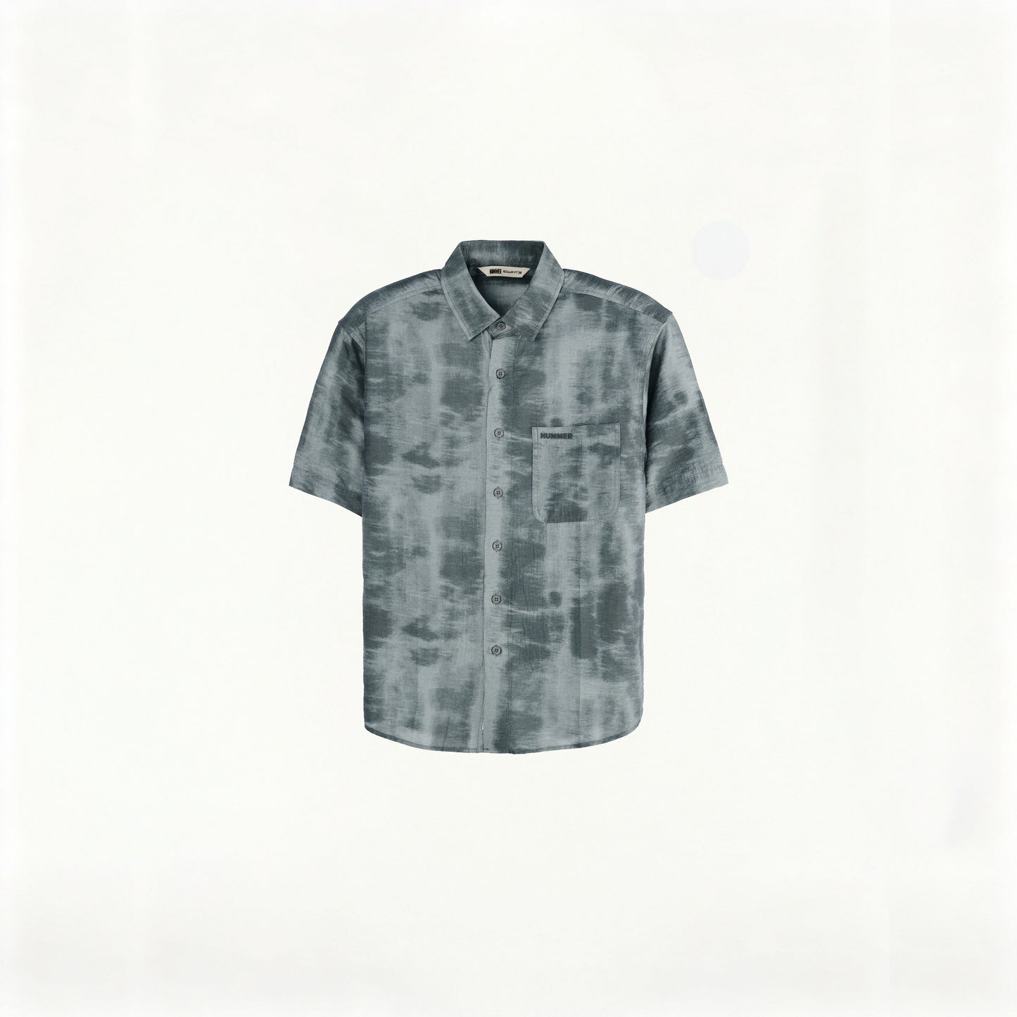 HUMMER MENS SHORT SLEEVE SHIRT [REGULAR FIT] H0058