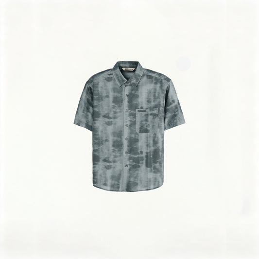 HUMMER MENS SHORT SLEEVE SHIRT [REGULAR FIT] H0058