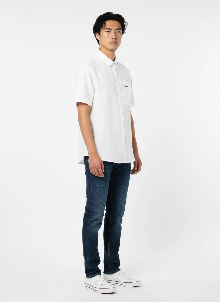 HUMMER MENS SHORT SLEEVE SHIRT [REGULAR FIT] H0065