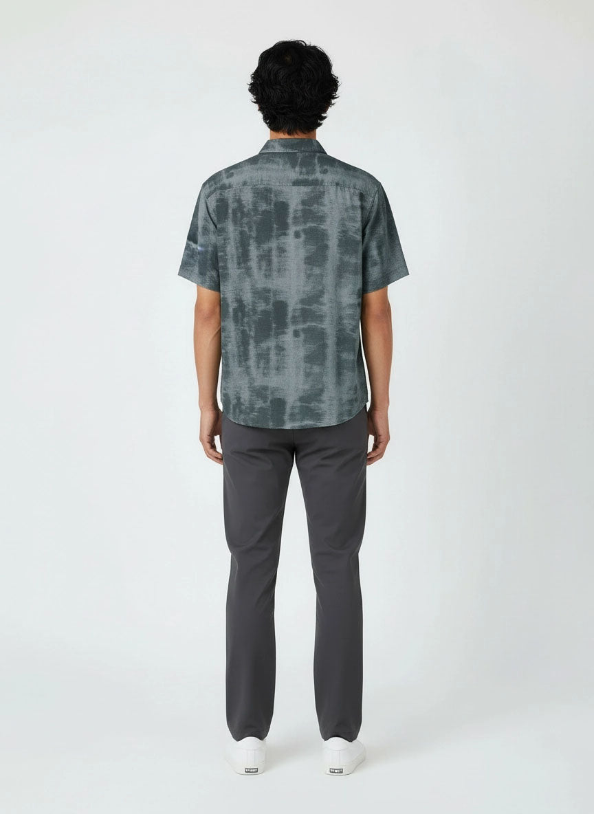 HUMMER MENS SHORT SLEEVE SHIRT [REGULAR FIT] H0058