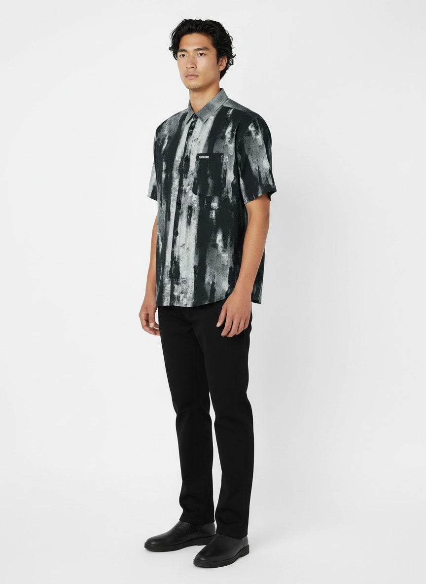 HUMMER MENS SHORT SLEEVE SHIRT [REGULAR FIT] H0057