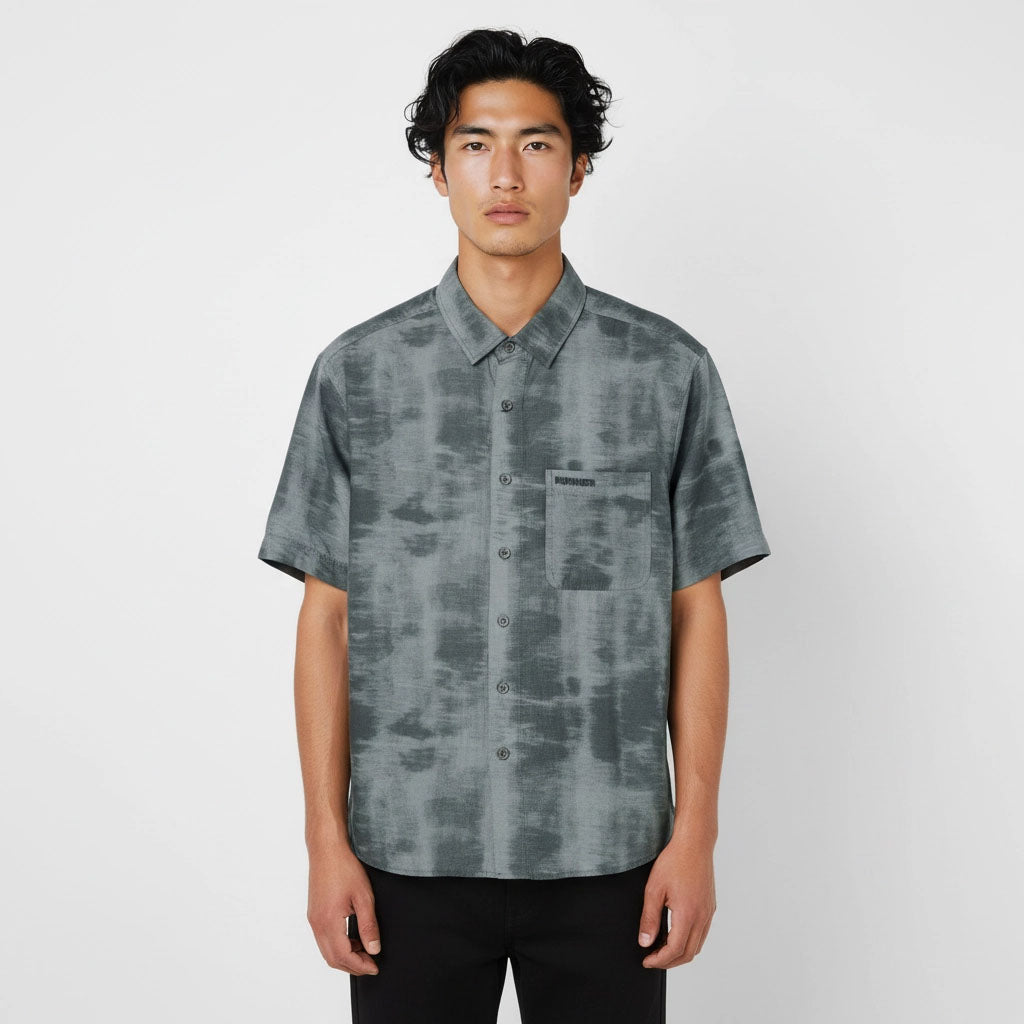 HUMMER MENS SHORT SLEEVE SHIRT [REGULAR FIT] H0058