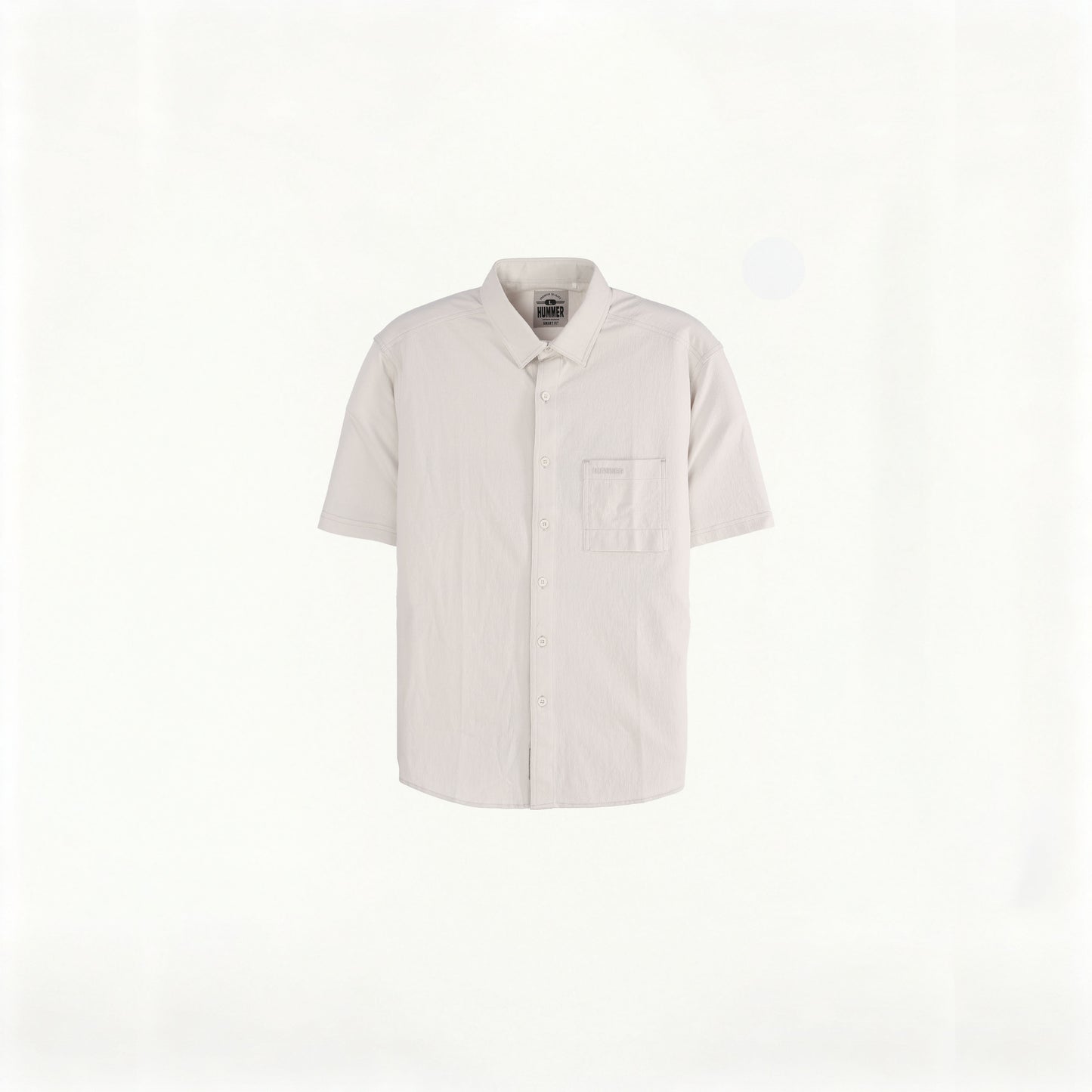 HUMMER MENS SHORT SLEEVE SHIRT [SMART FIT] H0091