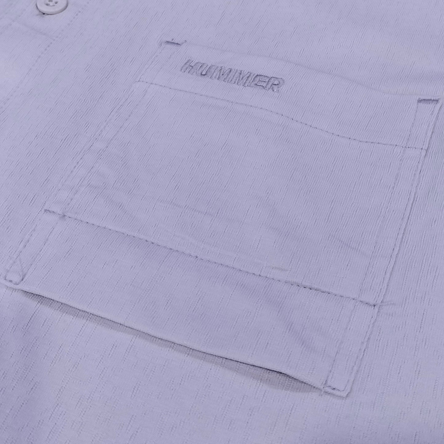 HUMMER MENS SHORT SLEEVE SHIRT [SMART FIT] H0091