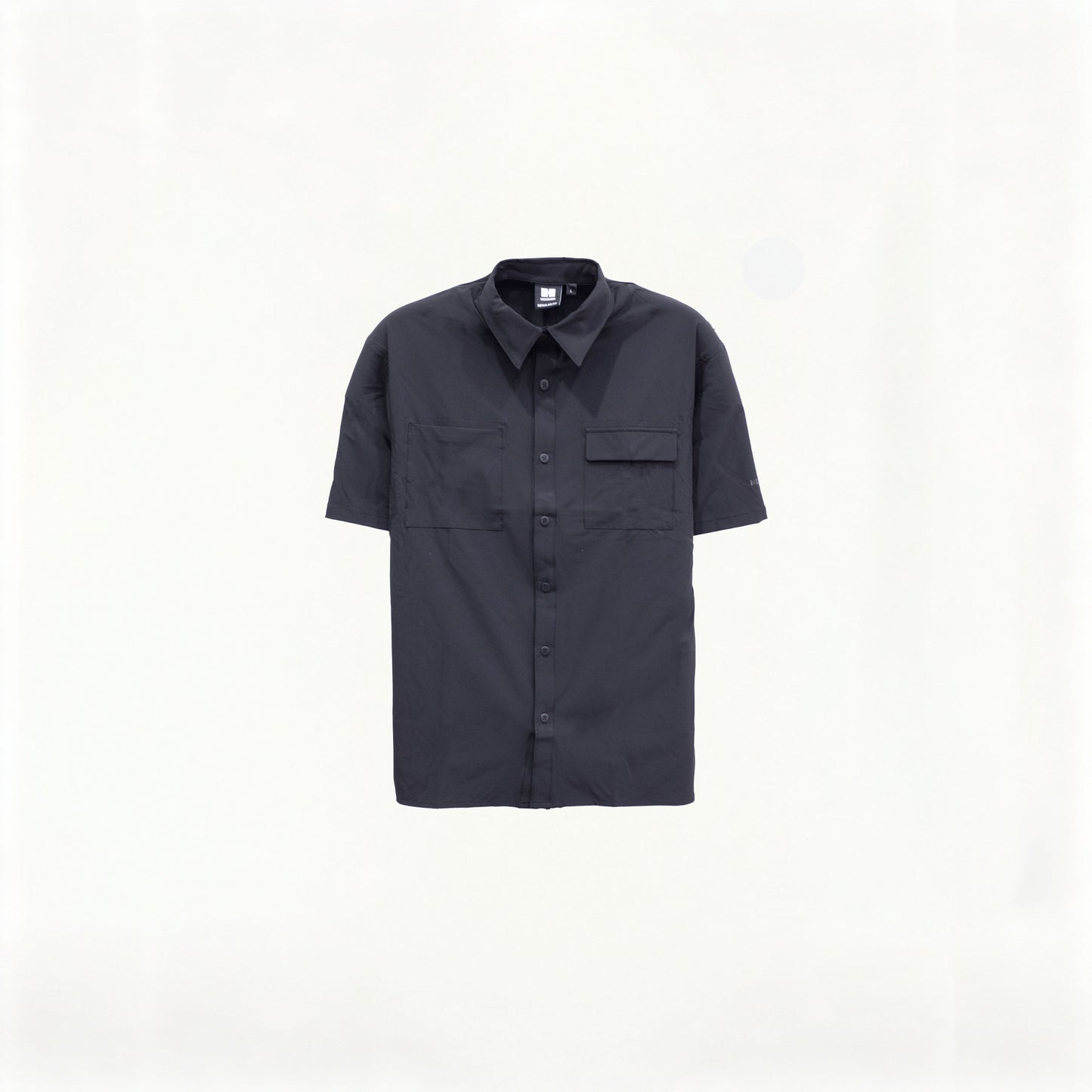 HUMMER MENS CASUAL OUTDOOR SHORT SLEEVE SHIRT [REGULAR FIT] H0107