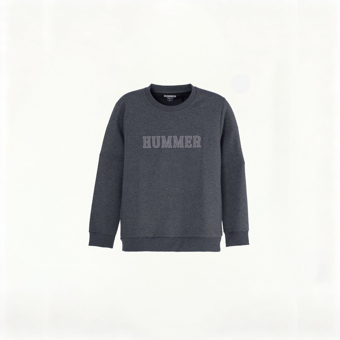 HUMMER MENS LONG SLEEVE SWEATER H0083