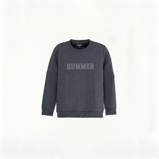 HUMMER MENS LONG SLEEVE SWEATER H0083