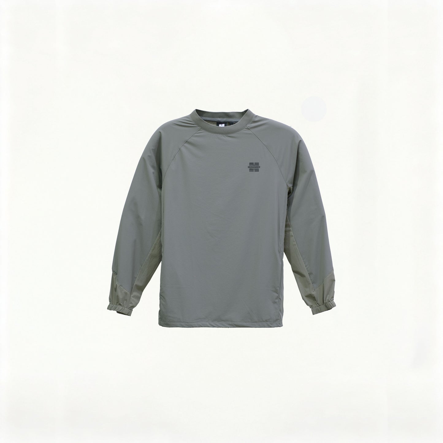 HUMMER MENS CASUAL OUTDOOR LONG SLEEVE SWEATER [OVERSIZE] H0108