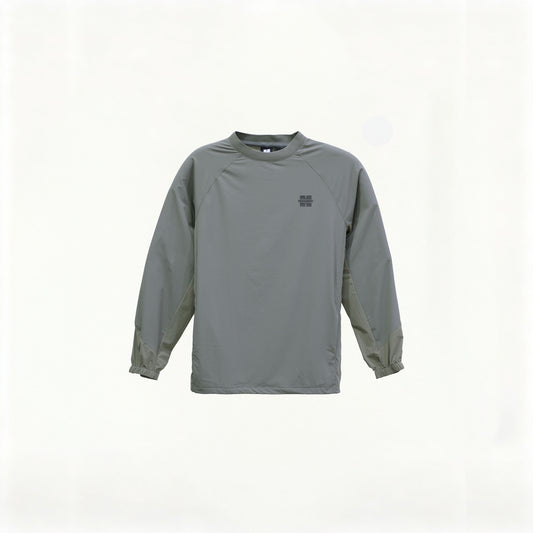 HUMMER MENS CASUAL OUTDOOR LONG SLEEVE SWEATER [OVERSIZE] H0108