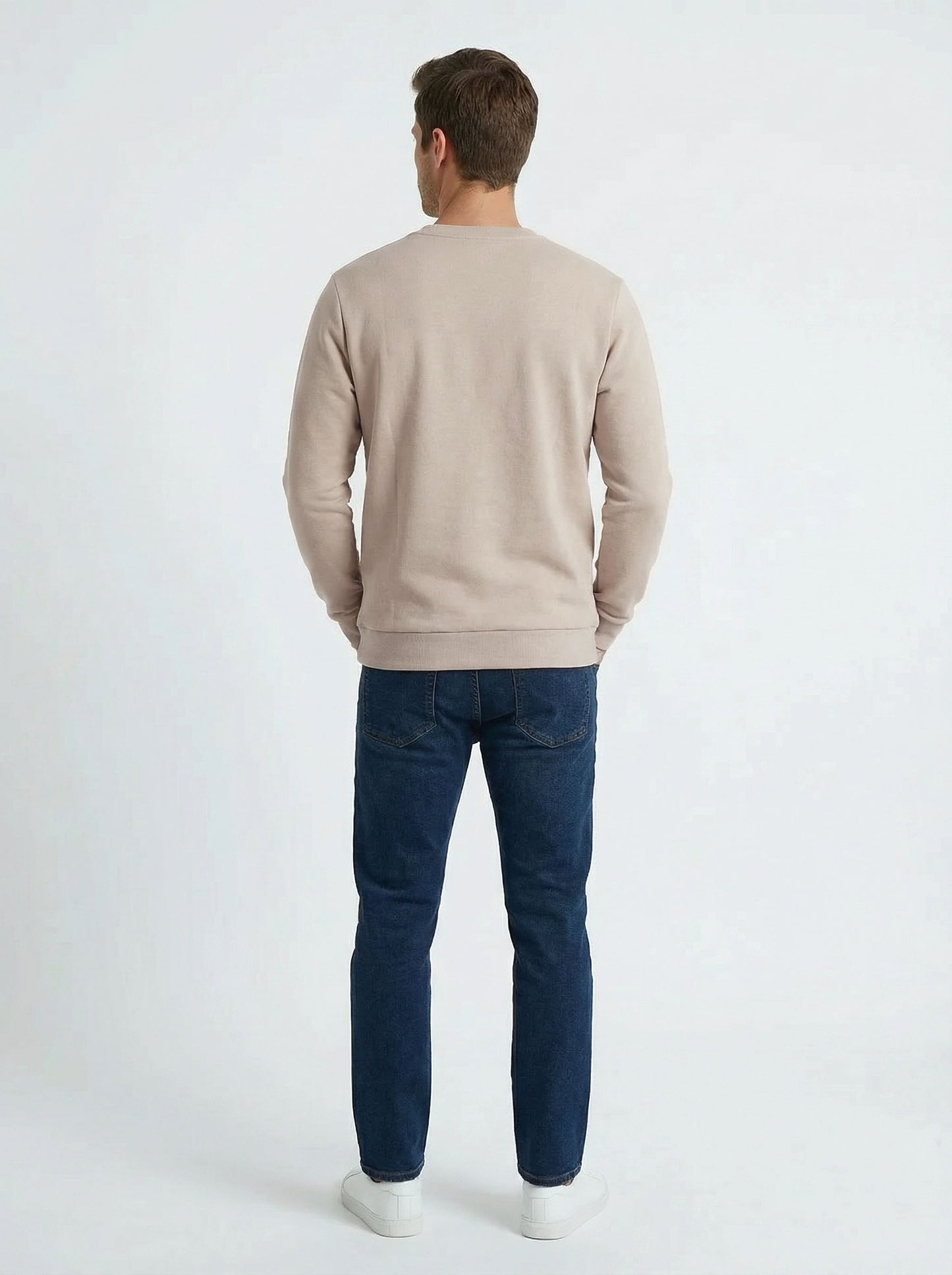 HUMMER MENS LONG SLEEVE SWEATER H0083
