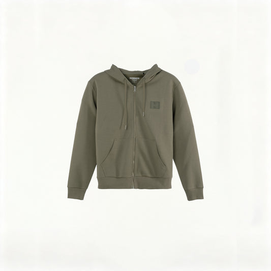 HUMMER MENS LONG SLEEVE HOODED JACKET H0081