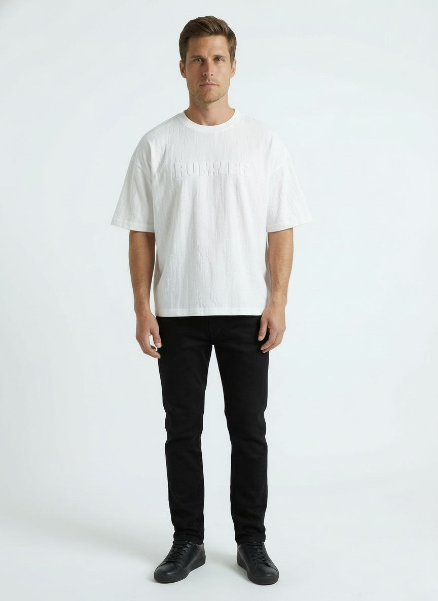 HUMMER MENS SHORT SLEEVE ROUNDNECK T SHIRT [OVERSIZE] H0079