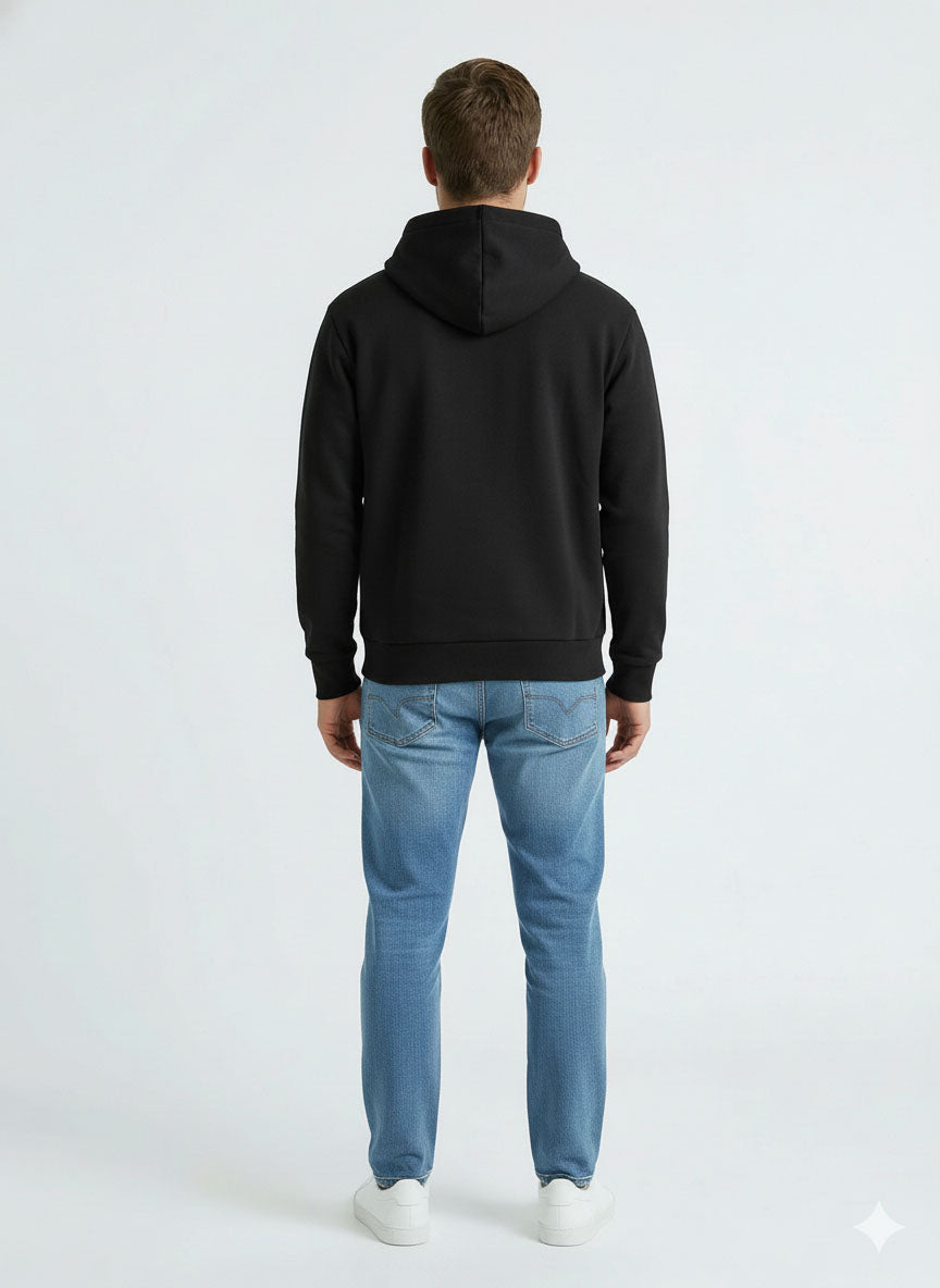 HUMMER MENS LONG SLEEVE HOODED H0082