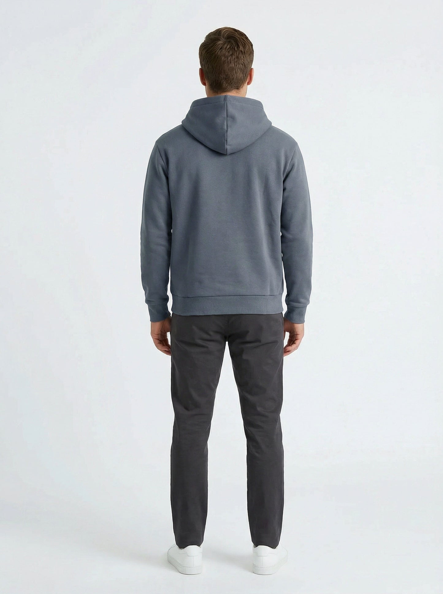 HUMMER MENS LONG SLEEVE HOODED H0082