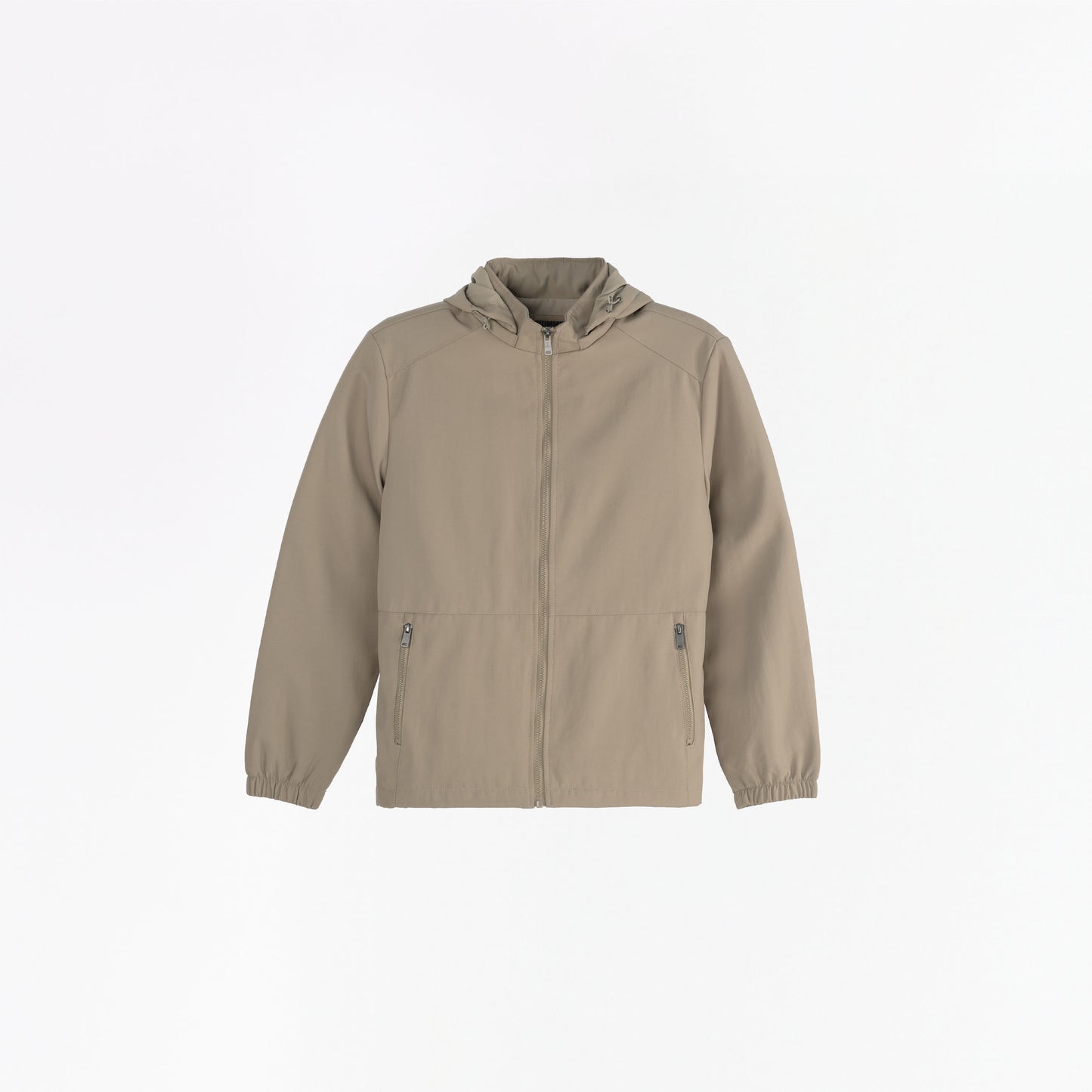 HUMMER MENS LONG SLEEVE HOODED JACKET H0098