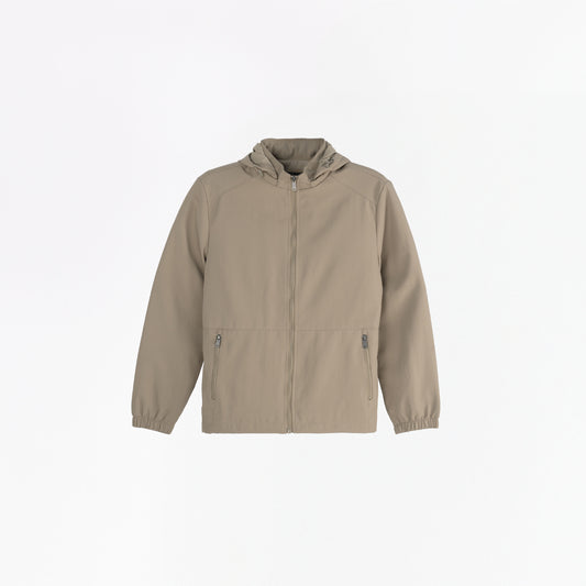 HUMMER MENS LONG SLEEVE HOODED JACKET H0098