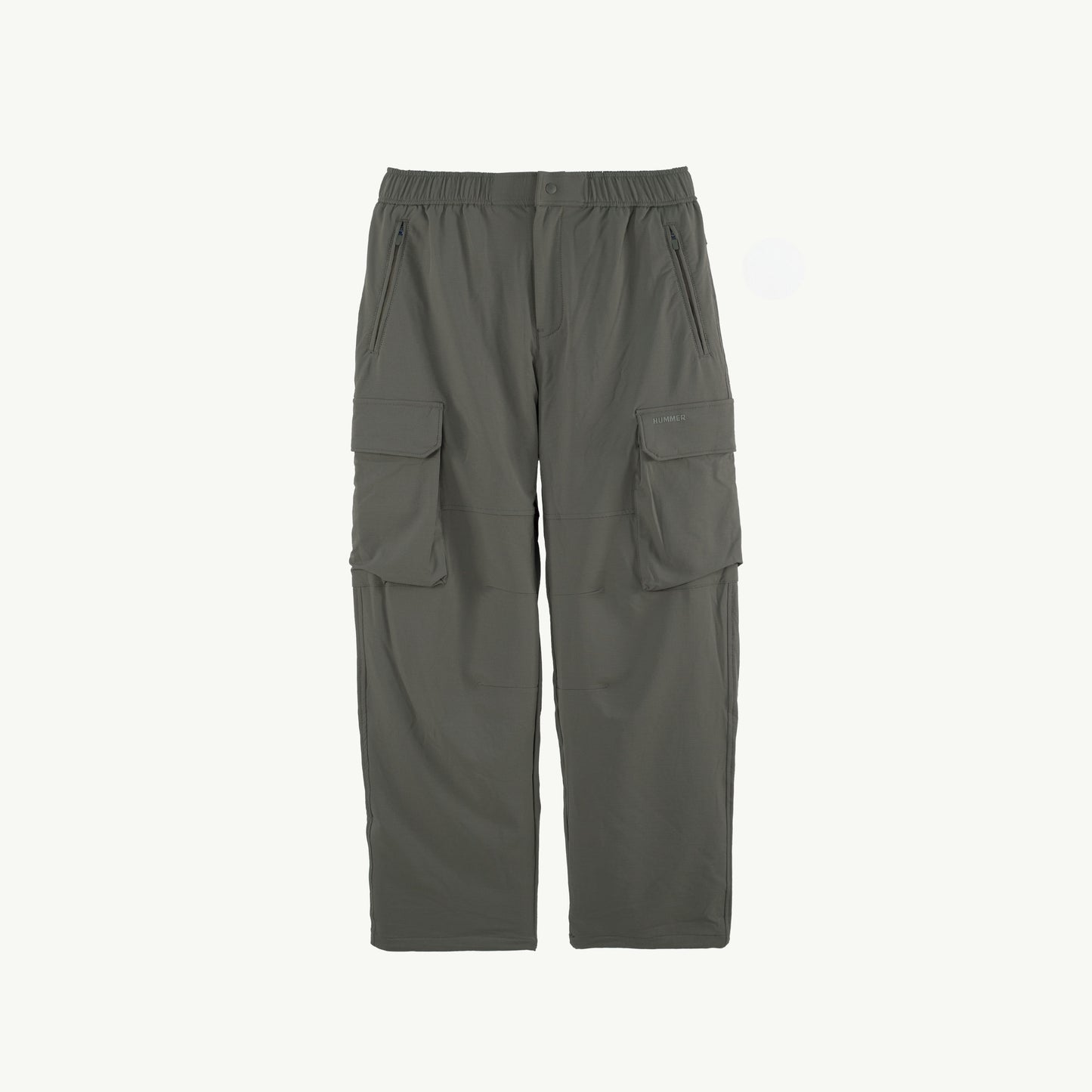 HUMMER MENS CASUAL OUTDOOR LONG PANTS CHINO [BAGGY] H0094