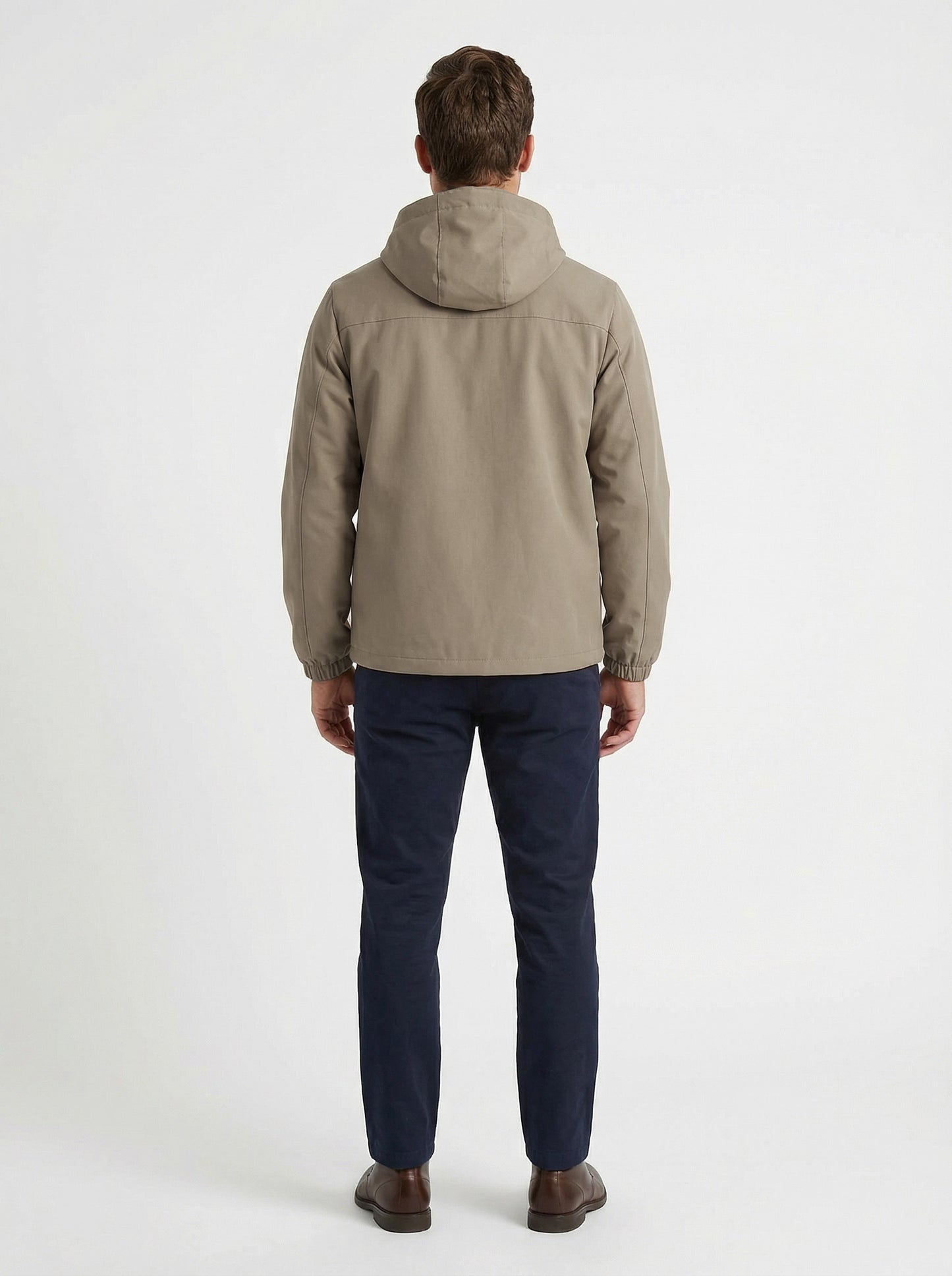 HUMMER MENS LONG SLEEVE HOODED JACKET H0098
