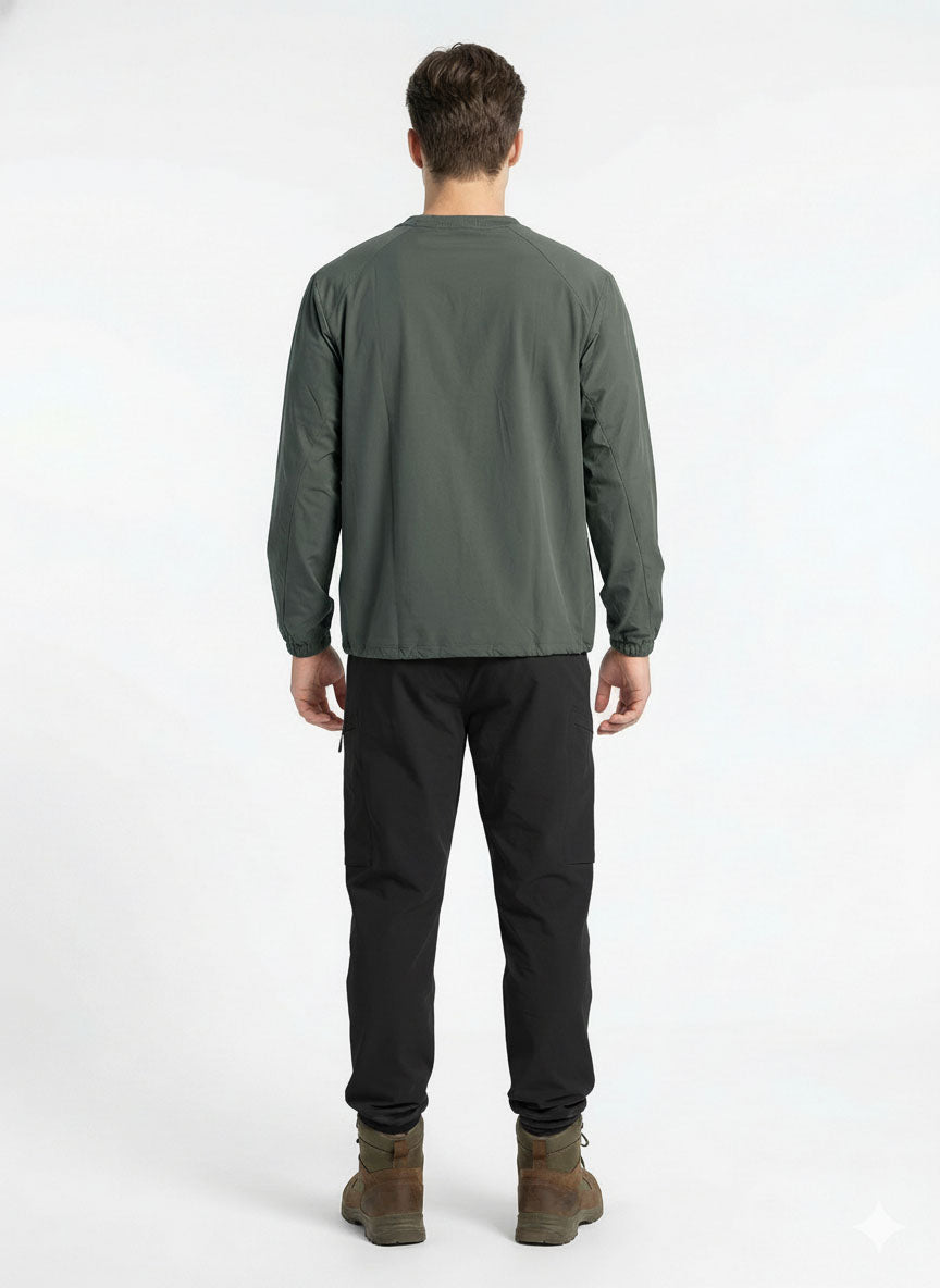 HUMMER MENS LONG PANTS JOGGER [BAGGY] H0090