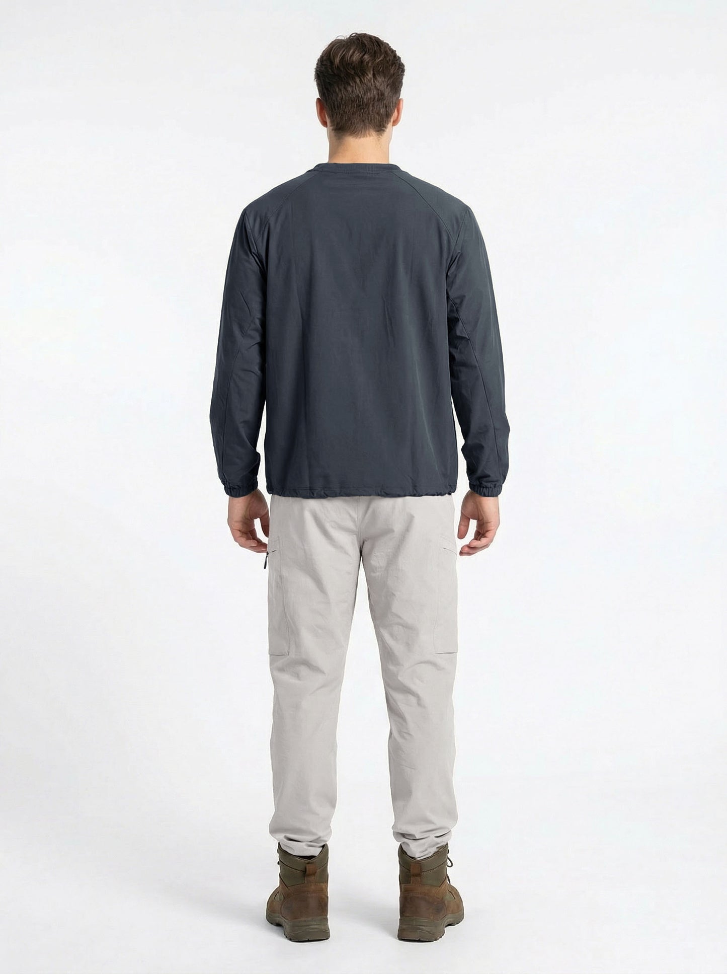 HUMMER MENS LONG PANTS JOGGER [BAGGY] H0090