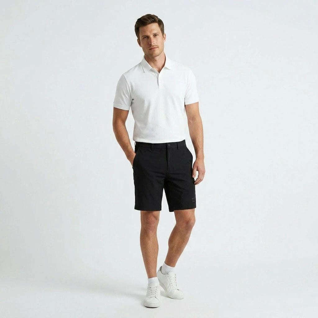 HUMMER MENS SHORT PANTS CHINO [REGULAR FIT] H0111