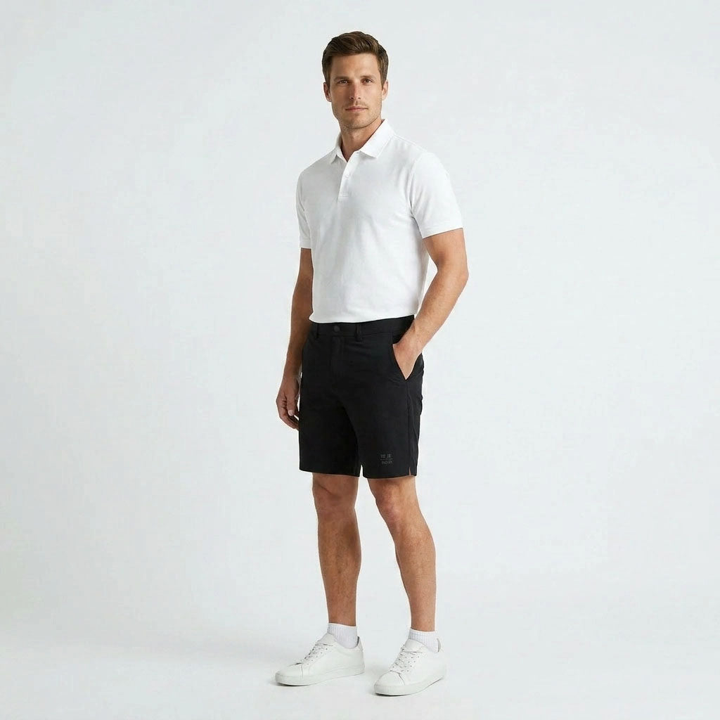 HUMMER MENS SHORT PANTS CHINO [REGULAR FIT] H0111