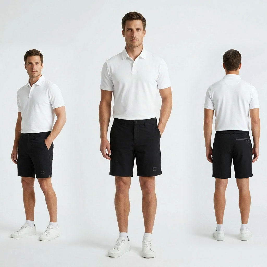 HUMMER MENS SHORT PANTS CHINO [REGULAR FIT] H0111