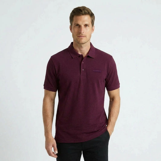 HUMMER MENS SHORT SLEEVE POLO T SHIRT [REGULAR FIT] H0119 H0120